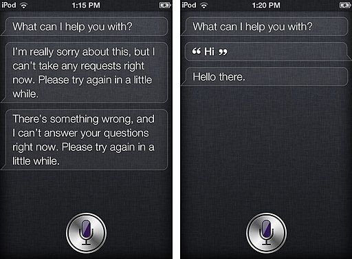 IOS 6 Siri picture