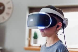 AR and VR in education