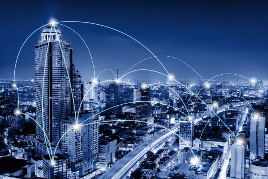 Cellular Network Types