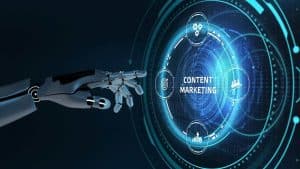 AI in Content Marketing