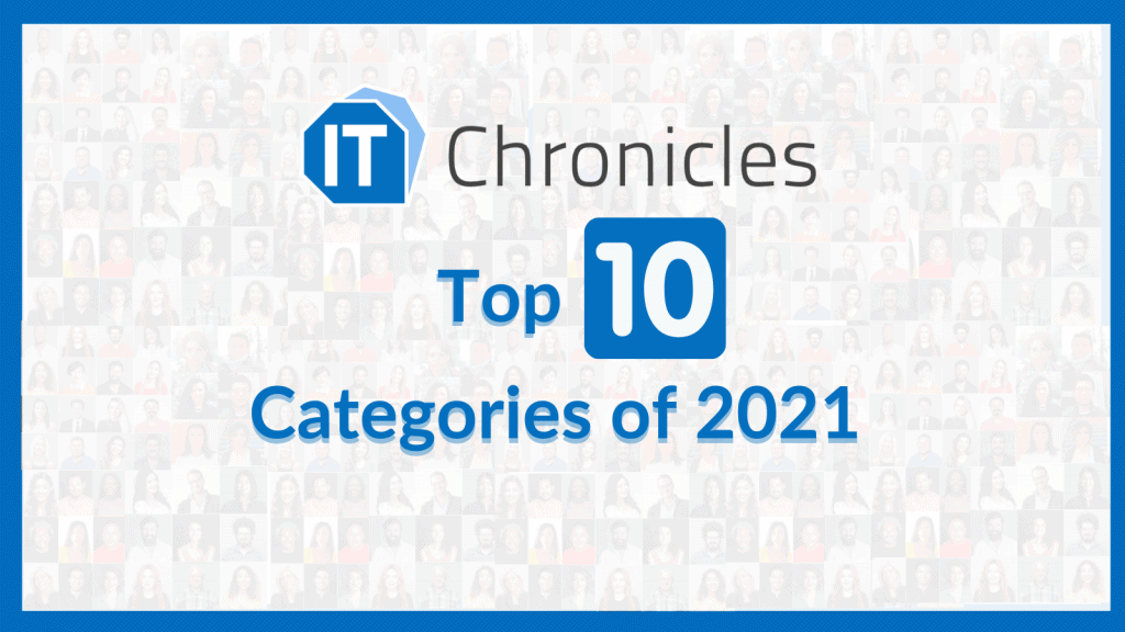 top ten categories